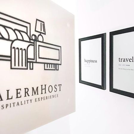 Apartament Palermhost Palermo Zewnętrze zdjęcie