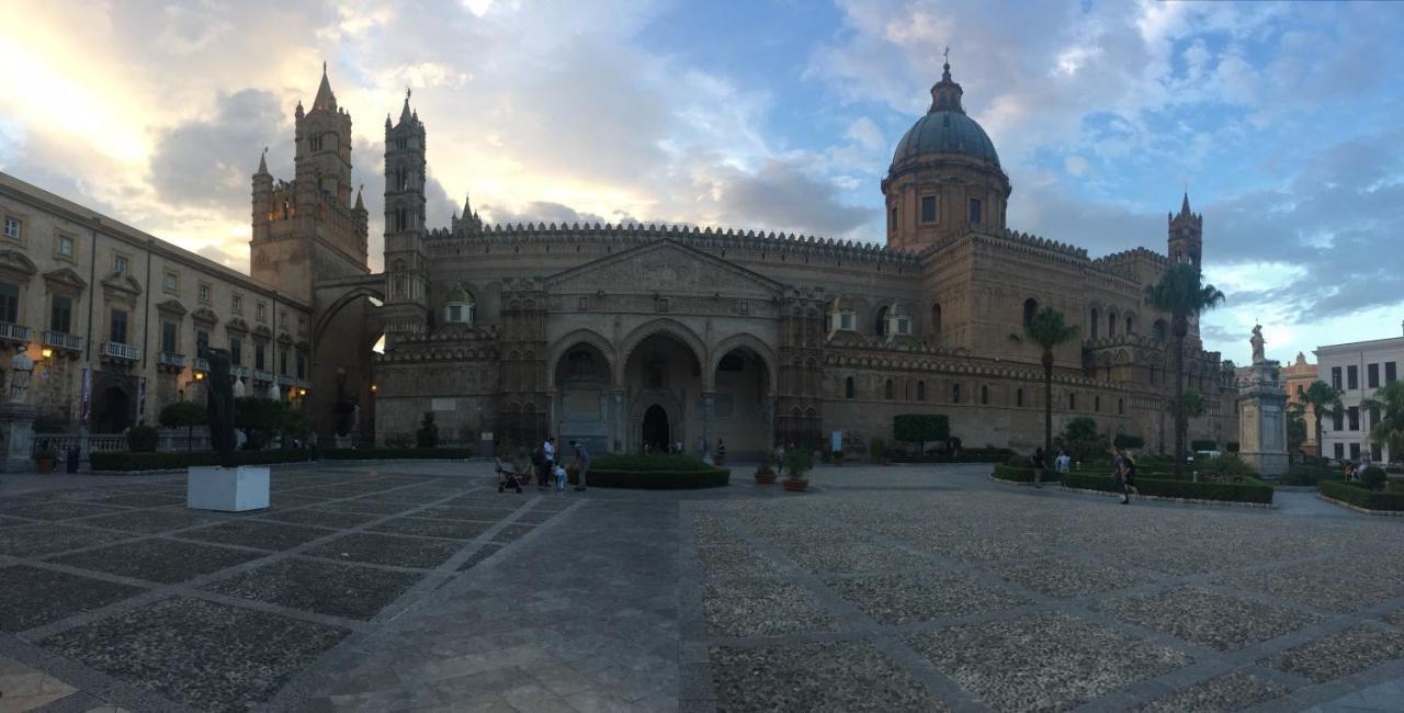 Apartament Palermhost Palermo Zewnętrze zdjęcie